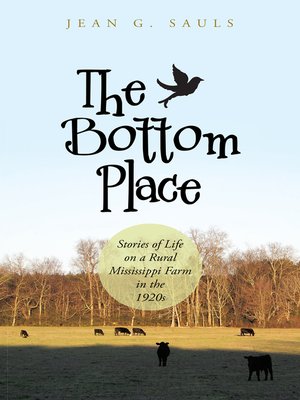 cover image of The Bottom Place